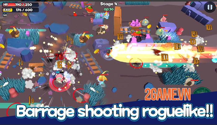 Brawl Shooters - Game bắn súng phong cách hoạt hình vô cùng vui nhộn 1 Brawl Shooters - Game bắn súng phong cách hoạt hình vô cùng vui nhộn 1