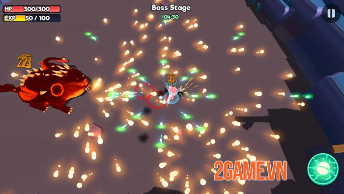 Brawl Shooters - Game bắn súng phong cách hoạt hình vô cùng vui nhộn 3 Brawl Shooters - Game bắn súng phong cách hoạt hình vô cùng vui nhộn 3