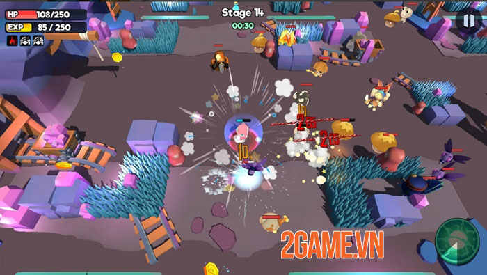 Brawl Shooters - Game bắn súng phong cách hoạt hình vô cùng vui nhộn 4 Brawl Shooters - Game bắn súng phong cách hoạt hình vô cùng vui nhộn 4