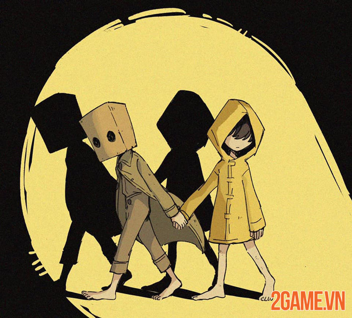 Sốc trước cái kết của Little Nightmare 2 game thủ vẽ lại kết tươi sáng hơn 0 Sốc trước cái kết của Little Nightmare 2 game thủ vẽ lại kết tươi sáng hơn 0