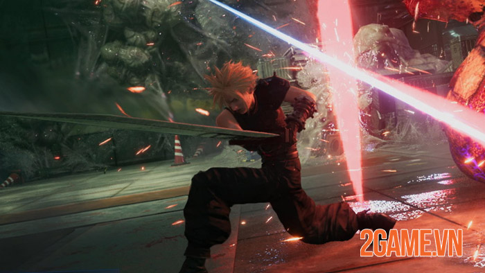 Sau bao năm chờ đợi cuối cùng Final Fantasy 7 cũng có phiên bản mobile 5 Sau bao năm chờ đợi cuối cùng Final Fantasy 7 cũng có phiên bản mobile 5