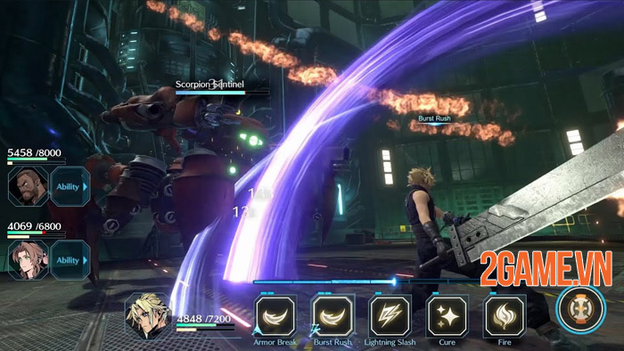 Sau bao năm chờ đợi cuối cùng Final Fantasy 7 cũng có phiên bản mobile 4 Sau bao năm chờ đợi cuối cùng Final Fantasy 7 cũng có phiên bản mobile 4