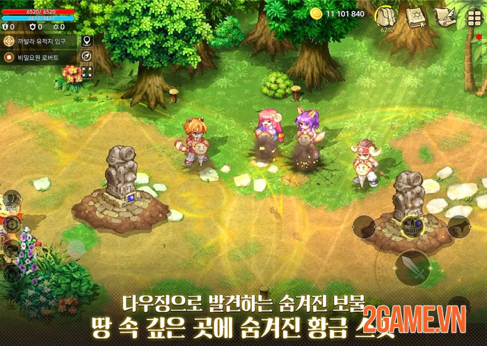 Tricker Mobile - Game waifu đa nền tảng chính thức ra mắt cộng đồng 0 Tricker Mobile - Game waifu đa nền tảng chính thức ra mắt cộng đồng 0