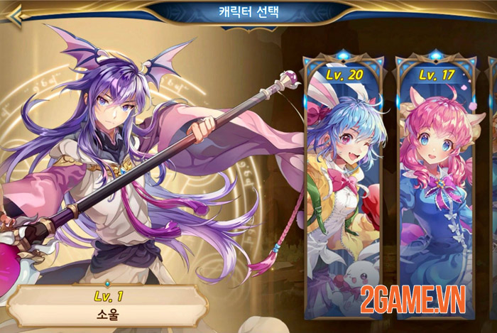 Tricker Mobile - Game waifu đa nền tảng chính thức ra mắt cộng đồng 1 Tricker Mobile - Game waifu đa nền tảng chính thức ra mắt cộng đồng 1