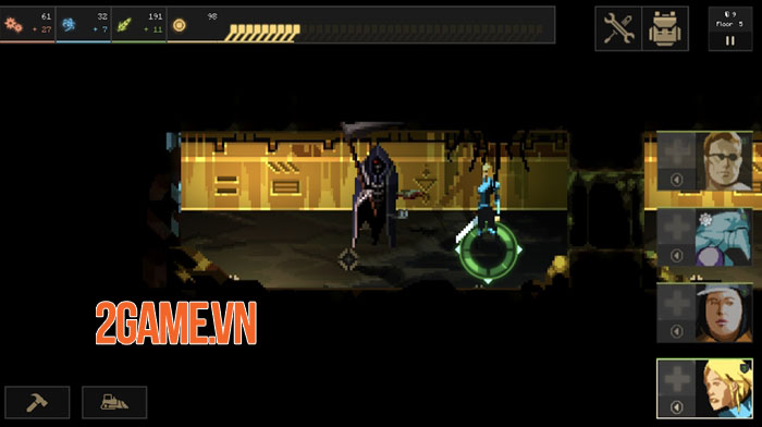 Dungeon of the Endless: Apogee - Game chiến thuật thủ tháp roguelike độc đáo 1 Dungeon of the Endless: Apogee - Game chiến thuật thủ tháp roguelike độc đáo 1