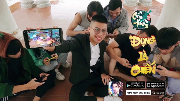 Nhất Kiếm Cửu Thiên - Game tiên hiệp hiện đại nhất ấn định chính thức ra mắt 1 Nhất Kiếm Cửu Thiên - Game tiên hiệp hiện đại nhất ấn định chính thức ra mắt 1