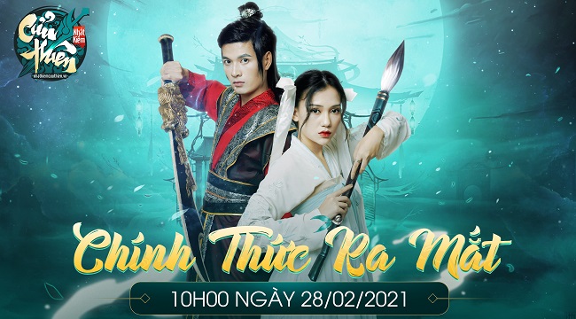 Nhất Kiếm Cửu Thiên – Game tiên hiệp hiện đại nhất ấn định chính thức ra mắt Nhất Kiếm Cửu Thiên – Game tiên hiệp hiện đại nhất ấn định chính thức ra mắt