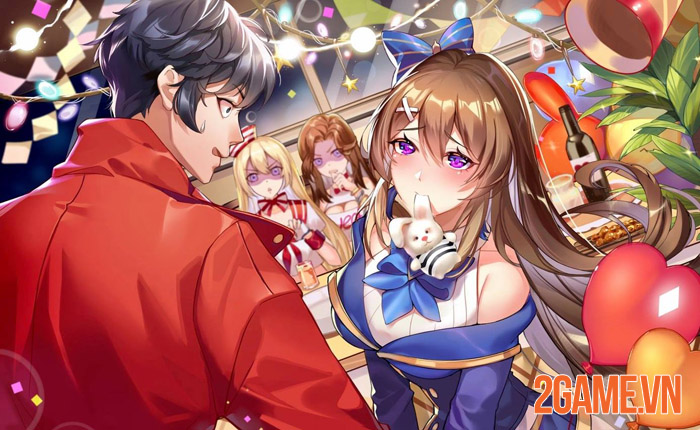 Campus Play Mobile - Khi Idol xuất hiện trong game gacha 0 Campus Play Mobile - Khi Idol xuất hiện trong game gacha 0
