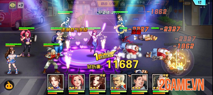 Campus Play Mobile - Khi Idol xuất hiện trong game gacha 3 Campus Play Mobile - Khi Idol xuất hiện trong game gacha 3