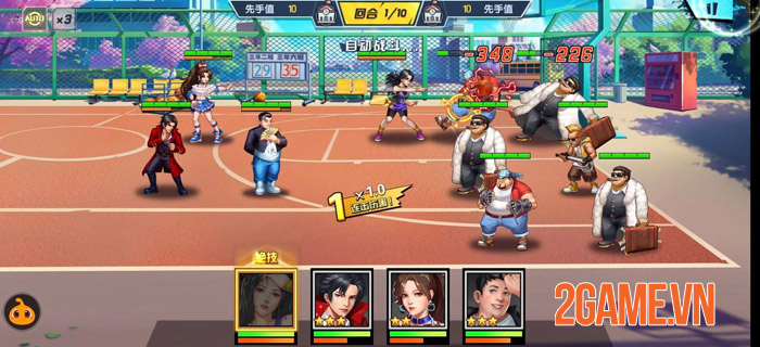 Campus Play Mobile - Khi Idol xuất hiện trong game gacha 2 Campus Play Mobile - Khi Idol xuất hiện trong game gacha 2