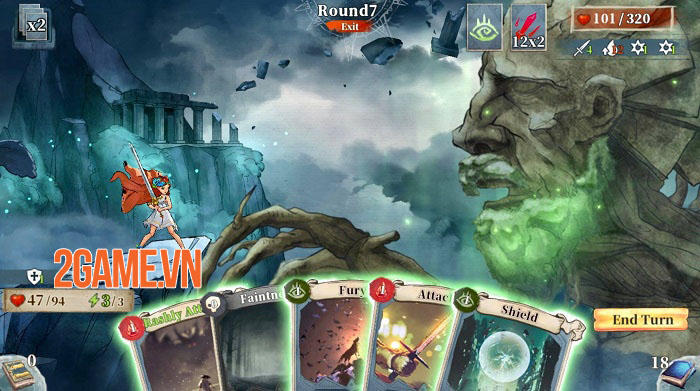 Great Venture - Game thẻ bài roguelike phiêu lưu trong từng trang truyện huyền ảo 2 Great Venture - Game thẻ bài roguelike phiêu lưu trong từng trang truyện huyền ảo 2
