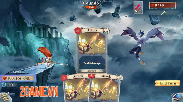 Great Venture - Game thẻ bài roguelike phiêu lưu trong từng trang truyện huyền ảo 4 Great Venture - Game thẻ bài roguelike phiêu lưu trong từng trang truyện huyền ảo 4