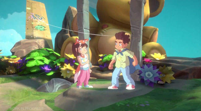 Lost Twins 2 – Cuộc phiêu lưu của cặp song sinh trong thế giới phép thuật siêu thực Lost Twins 2 – Cuộc phiêu lưu của cặp song sinh trong thế giới phép thuật siêu thực
