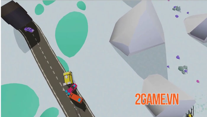 RallyAllyAlly - Game đua xe vui nhộn tung teaser nhắc nhẹ sắp ra mắt 2 RallyAllyAlly - Game đua xe vui nhộn tung teaser nhắc nhẹ sắp ra mắt 2