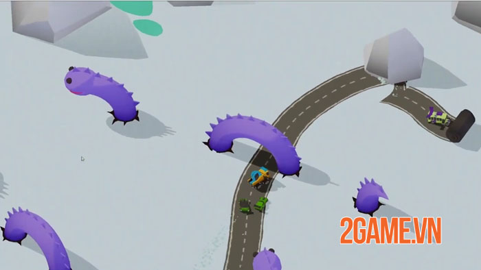 RallyAllyAlly - Game đua xe vui nhộn tung teaser nhắc nhẹ sắp ra mắt 3 RallyAllyAlly - Game đua xe vui nhộn tung teaser nhắc nhẹ sắp ra mắt 3
