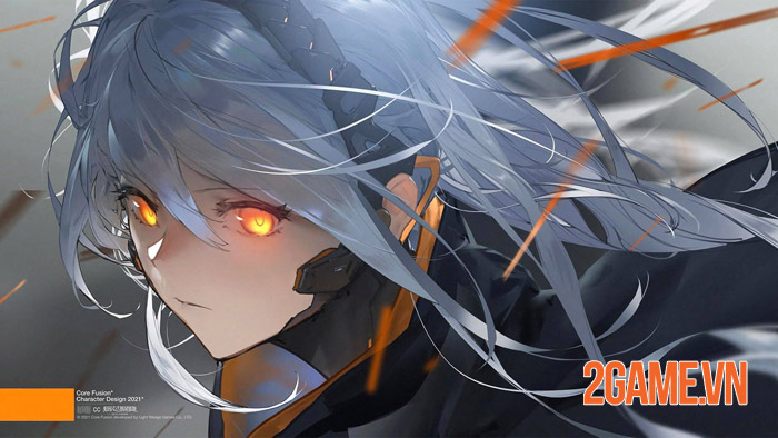 Core Fusion - Dự án game khủng mang âm hưởng Girl's Frontline 0 Core Fusion - Dự án game khủng mang âm hưởng Girl's Frontline 0