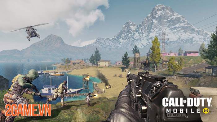 Đối với tôi Call of Duty Mobile chỉ còn là cái xác không hồn 2 Đối với tôi Call of Duty Mobile chỉ còn là cái xác không hồn 2