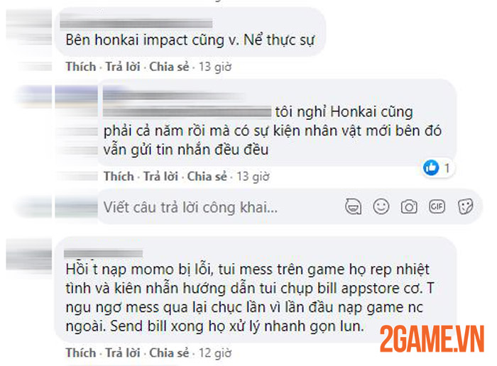 Thành công của Genshin Impact nằm ở cách Mihoyo chăm sóc game thủ 2 Thành công của Genshin Impact nằm ở cách Mihoyo chăm sóc game thủ 2