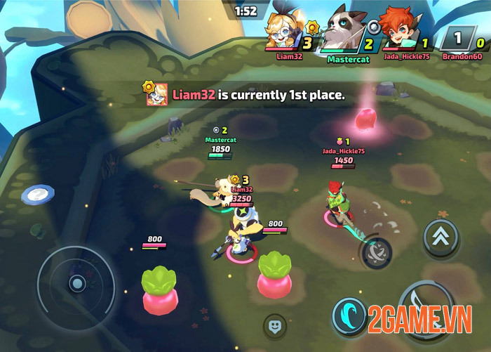 Game thủ phát cuồng khi Smash Legends Mobile chính thức ra mắt 3 Game thủ phát cuồng khi Smash Legends Mobile chính thức ra mắt 3
