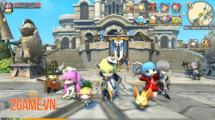 Lumia Saga Chiến Binh Ánh Sáng - Top 1 game nhập vai thế giới mở châu Á về Việt Nam 1 Lumia Saga Chiến Binh Ánh Sáng - Top 1 game nhập vai thế giới mở châu Á về Việt Nam 1