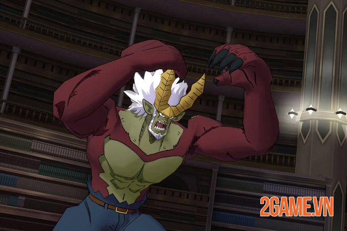 Fairy Tail: Endless Adventure chính thức ra mắt game thủ 2 Fairy Tail: Endless Adventure chính thức ra mắt game thủ 2