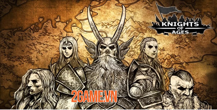 Knights of Ages - Game mobile hardcore bối cảnh trung cổ châu Âu 0 Knights of Ages - Game mobile hardcore bối cảnh trung cổ châu Âu 0