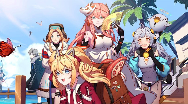 CODE: SEED – Seihi no Uta sẵn sàng ra mắt game thủ trong tháng 3/2021 CODE: SEED – Seihi no Uta sẵn sàng ra mắt game thủ trong tháng 3/2021