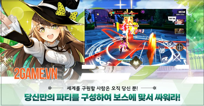 Circle Re - Game anime cùng những cô nàng xinh đẹp vượt thời gian và không gian 1 Circle Re - Game anime cùng những cô nàng xinh đẹp vượt thời gian và không gian 1