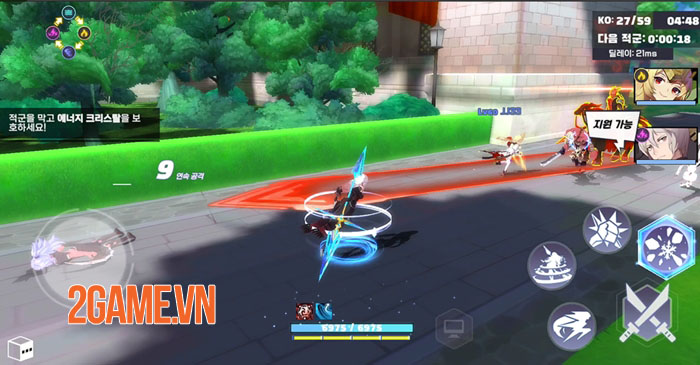 Circle Re - Game anime cùng những cô nàng xinh đẹp vượt thời gian và không gian 2 Circle Re - Game anime cùng những cô nàng xinh đẹp vượt thời gian và không gian 2