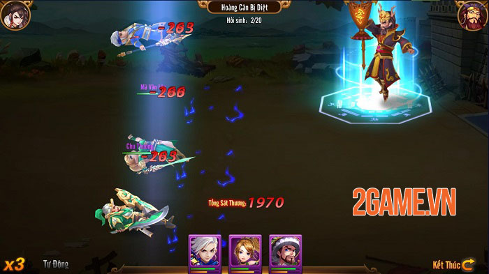 Long Tướng 3Q là game mobile giúp bớt nhàm chán vì nghỉ dịch Covid 19 quá dài 3 Long Tướng 3Q là game mobile giúp bớt nhàm chán vì nghỉ dịch Covid 19 quá dài 3