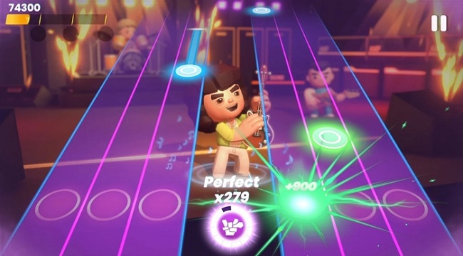 Queen: Rock Tour – Trở thành huyền thoại nhạc Rock cùng những bài nhạc kinh điển Queen: Rock Tour – Trở thành huyền thoại nhạc Rock cùng những bài nhạc kinh điển