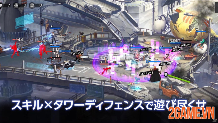 Time Defender - Sự kết hợp hoàn hảo giữa đồ họa 3D và anime 0 Time Defender - Sự kết hợp hoàn hảo giữa đồ họa 3D và anime 0