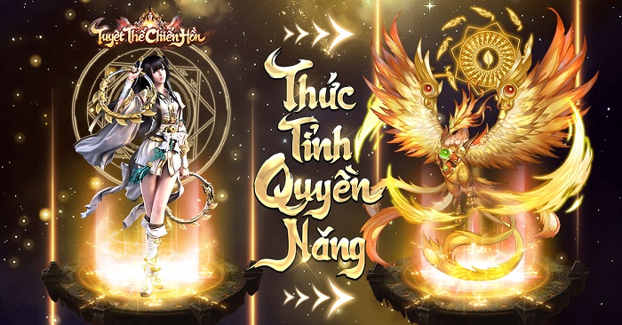 Top 4 lí do khiến Tuyệt Thế Chiến Hồn là tâm điểm làng game đầu năm 2021 3 Top 4 lí do khiến Tuyệt Thế Chiến Hồn là tâm điểm làng game đầu năm 2021 3