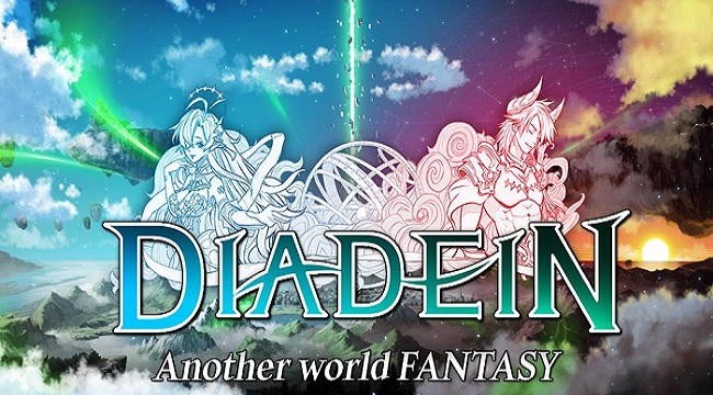 Diadein Mobile: Xuyên qua từng bầu trời khác nhau và liên kết các vũ trụ Diadein Mobile: Xuyên qua từng bầu trời khác nhau và liên kết các vũ trụ