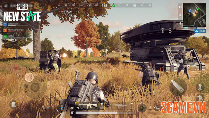 Top 5 game mobile đã mở đăng ký trước được game thủ mong chờ nhất 4 Top 5 game mobile đã mở đăng ký trước được game thủ mong chờ nhất 4