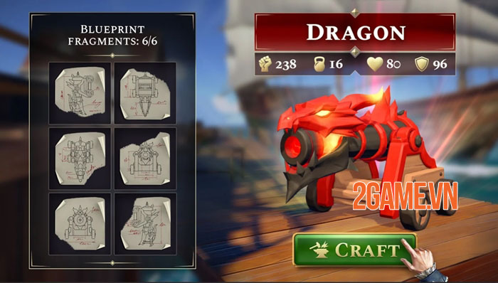 Pirate Arena - Chìm đắm trong những khung cảnh Caribe lãng mạn đến mê hồn 4 Pirate Arena - Chìm đắm trong những khung cảnh Caribe lãng mạn đến mê hồn 4