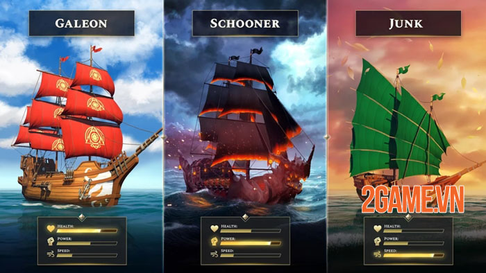 Pirate Arena - Chìm đắm trong những khung cảnh Caribe lãng mạn đến mê hồn 3 Pirate Arena - Chìm đắm trong những khung cảnh Caribe lãng mạn đến mê hồn 3
