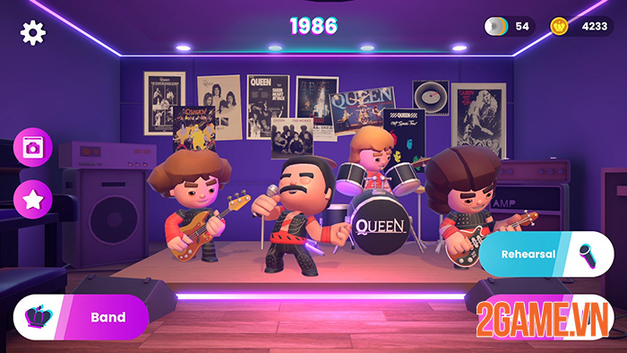 Queen: Rock Tour - Hồi sinh ký ức đẹp cùng ban nhạc huyền thoại Queen 1 Queen: Rock Tour - Hồi sinh ký ức đẹp cùng ban nhạc huyền thoại Queen 1