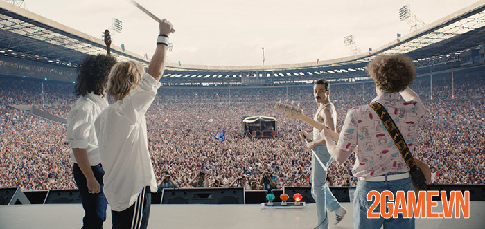 Queen: Rock Tour - Hồi sinh ký ức đẹp cùng ban nhạc huyền thoại Queen 2 Queen: Rock Tour - Hồi sinh ký ức đẹp cùng ban nhạc huyền thoại Queen 2
