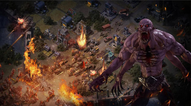 Furnace of Mutant – Một góc nhìn sinh tồn khác của game thủ Furnace of Mutant – Một góc nhìn sinh tồn khác của game thủ