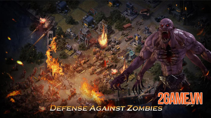 Furnace of Mutant - Một góc nhìn sinh tồn khác của game thủ 0 Furnace of Mutant - Một góc nhìn sinh tồn khác của game thủ 0