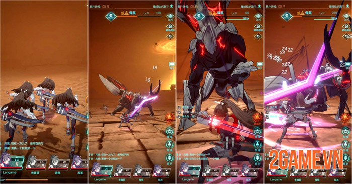 Paranormal Action Squad Mobile - Biệt đội anh hùng của Malaysia 2 Paranormal Action Squad Mobile - Biệt đội anh hùng của Malaysia 2