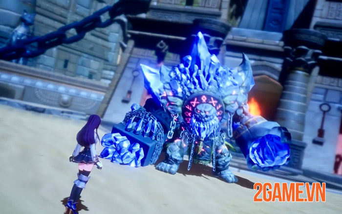 Seven Knights Revolution Mobile sẽ ra mắt game thủ trong Q3/2021 2 Seven Knights Revolution Mobile sẽ ra mắt game thủ trong Q3/2021 2
