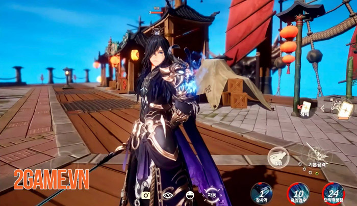 Seven Knights Revolution Mobile sẽ ra mắt game thủ trong Q3/2021 3 Seven Knights Revolution Mobile sẽ ra mắt game thủ trong Q3/2021 3