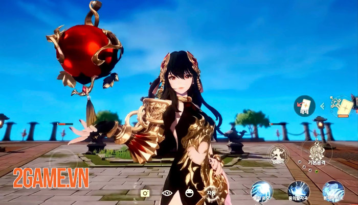 Seven Knights Revolution Mobile sẽ ra mắt game thủ trong Q3/2021 4 Seven Knights Revolution Mobile sẽ ra mắt game thủ trong Q3/2021 4