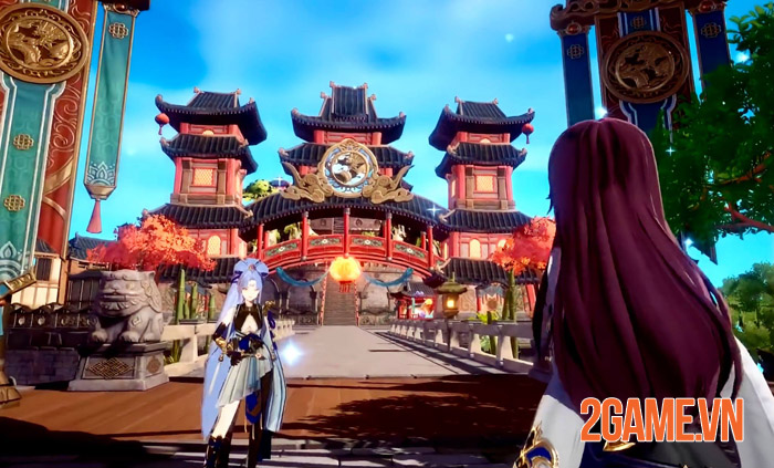Seven Knights Revolution Mobile sẽ ra mắt game thủ trong Q3/2021 1 Seven Knights Revolution Mobile sẽ ra mắt game thủ trong Q3/2021 1