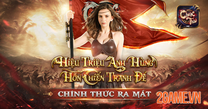 Chiến Thần Kỷ Nguyên - Quá nhiều cái best trong ngày đầu ra mắt 0 Chiến Thần Kỷ Nguyên - Quá nhiều cái best trong ngày đầu ra mắt 0