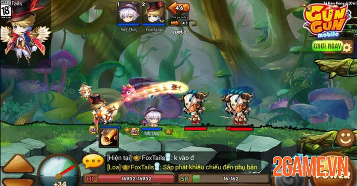 Đâu là lý do tạo nên sức hút khủng khiếp của ông hoàng bắn súng tọa độ Gun Gun Mobile? 1 Đâu là lý do tạo nên sức hút khủng khiếp của ông hoàng bắn súng tọa độ Gun Gun Mobile? 1