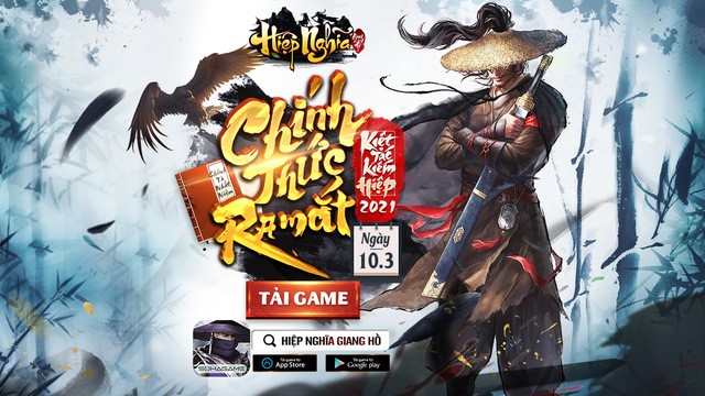 Hiệp Nghĩa Giang Hồ - siêu phẩm kiếm hiệp mobile ra mắt 10/03! 0 Hiệp Nghĩa Giang Hồ - siêu phẩm kiếm hiệp mobile ra mắt 10/03! 0