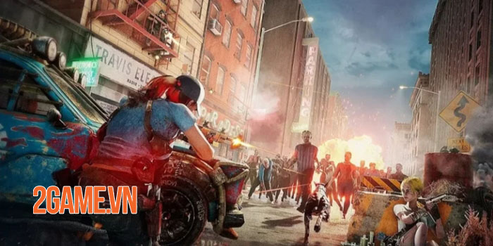 First Refuge: Z tung trailer giới thiệu nhân vật theo phong cách Resident Evil 0 First Refuge: Z tung trailer giới thiệu nhân vật theo phong cách Resident Evil 0
